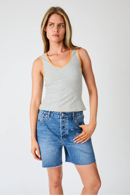 Rollas - 90's Relaxed Short, Silverlake