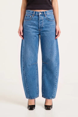 Rollas - Arc Barrel Jean, Soho Vintage