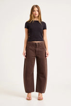 Rollas - Arc Barrel Trade Jean, Chocolate
