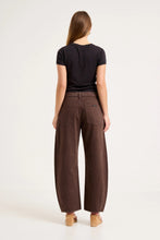 Rollas - Arc Barrel Trade Jean, Chocolate