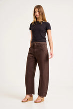 Rollas - Arc Barrel Trade Jean, Chocolate