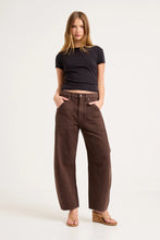Rollas - Arc Barrel Trade Jean, Chocolate