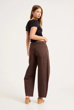 Rollas - Arc Barrel Trade Jean, Chocolate