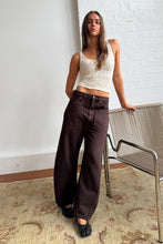 Rollas - Arc Barrel Trade Jean, Chocolate