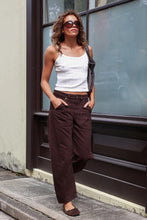 Rollas - Arc Barrel Trade Jean, Chocolate