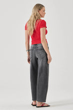 Rollas - Daisy Lace Tee, Candy Red