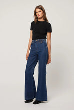 Rollas - Eastcoast Flare Jeans, Deep Blue