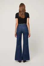 Rollas - Eastcoast Flare Jeans, Deep Blue
