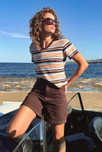 Rollas - Super Mirage Short, Chocolate
