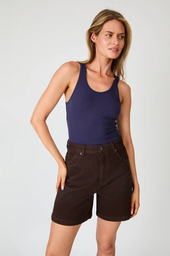 Rollas - Super Mirage Short, Chocolate