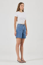 Rollas - Super Mirage Shorts, Evie Dark Blue