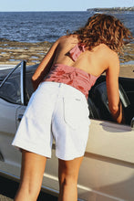 Rollas - Super Mirage Shorts, White Light