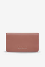 Status Anxiety - Living Proof Wallet, Dusty Rose