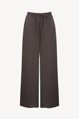 Ruby - Andie Suit Pant, Charcoal
