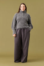 Ruby - Andie Suit Pant, Charcoal