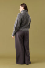 Ruby - Andie Suit Pant, Charcoal
