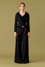 Ruby - Chelsea Crinkle Top, Black