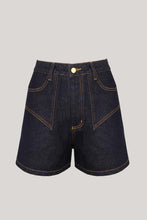 Ruby - Clover Denim Short, Unwashed