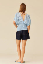Ruby - Clover Denim Short, Unwashed