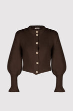 Ruby - Matilda Cardigan, Cocoa
