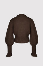 Ruby - Matilda Cardigan, Cocoa