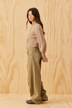 Ruby - Matilda Cardigan, Hazelnut