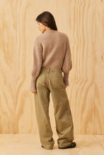 Ruby - Matilda Cardigan, Hazelnut