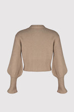 Ruby - Matilda Cardigan, Hazelnut