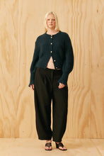 Ruby - Matilda Cardigan, Petrol