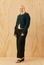 Ruby - Matilda Cardigan, Petrol