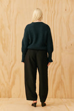 Ruby - Matilda Cardigan, Petrol