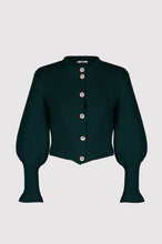 Ruby - Matilda Cardigan, Petrol