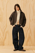 Ruby - Monty Jacket, Herringbone