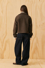 Ruby - Monty Jacket, Herringbone
