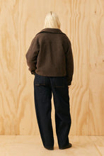 Ruby - Monty Jacket, Herringbone