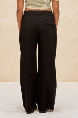 Ruby - Rue Trouser, Black