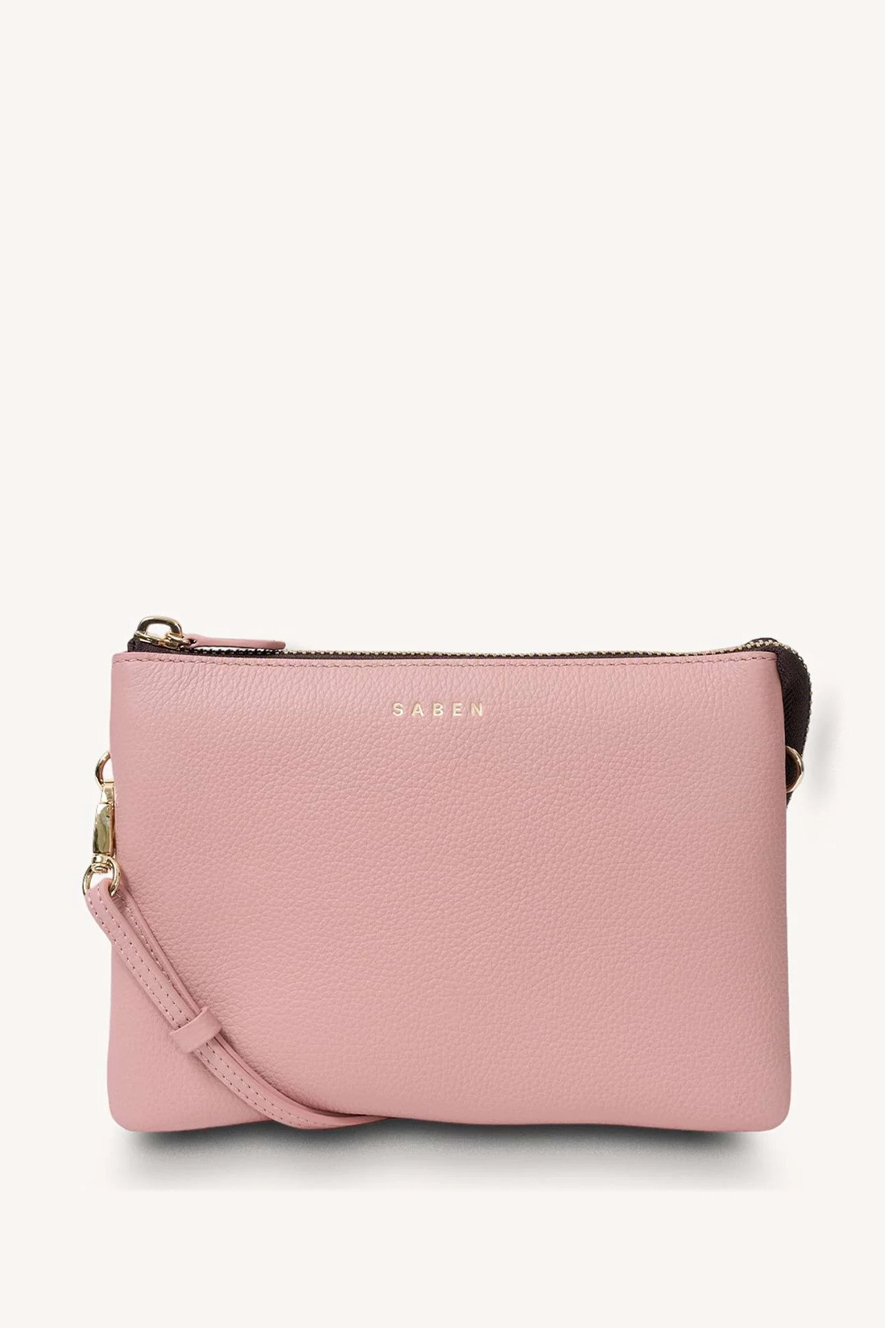 Saben - Tilly's Big Sis Crossbody Bag, Desert Rose