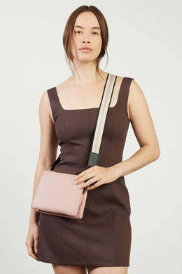 Saben - Tilly's Big Sis Crossbody Bag, Desert Rose