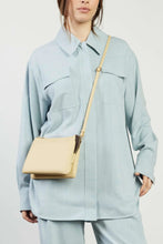 Saben - Tilly's Big Sis Crossbody Bag, Raffia