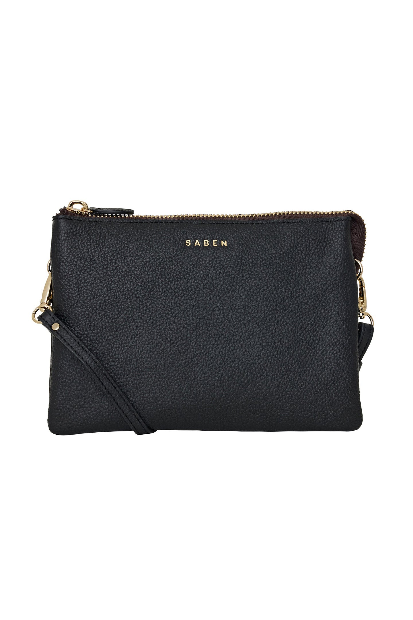 Saben - Tilly's Big Sis Crossbody, Black