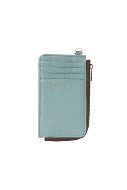 Saben - Winona Card Holder, Duck Egg