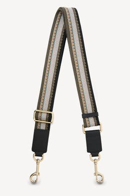 Saben - Feature Bag Strap, Multi Rosemary