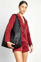Saben - Knox Shoulder Bag, Black