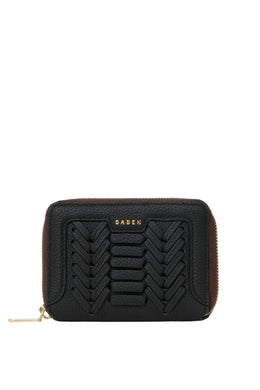 Saben - Landry Wallet, Black