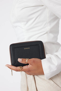 Saben - Landry Wallet, Black