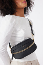 Saben - Cleo Crossbody Bag, Black