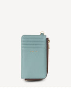 Saben - Winona Card Holder, Duck Egg