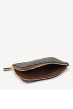 Saben - Winona Card Holder, Merlot