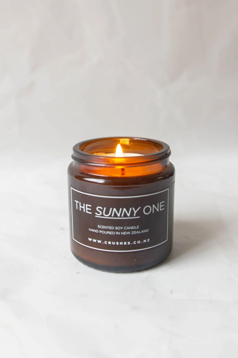 Crushes - The Sunny One Candle