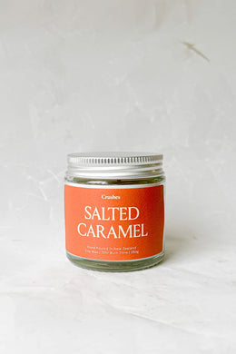 Crushes - Salted Caramel Candle